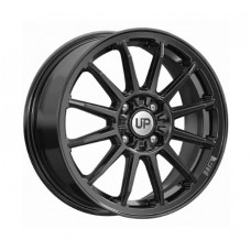 Диск R15 4x100 6J ET36 D60,1 Wheels UP Up102 New Black