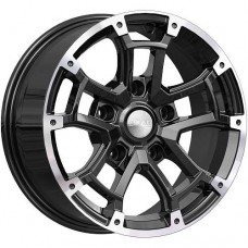 Диск R16 5x139,7 7J ET30 D98,5 Скад Барахас алмаз