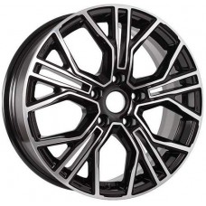 Диск R17 5x114,3 6,5J ET35 D67,1 Скад Тибет алмаз