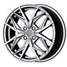 Диск R16 4x100 6,5J ET51 D54,1 Скад Асти селена