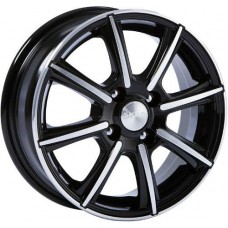 Диск R14 4x100 5,5J ET46 D54,1 Скад Монако алмаз