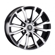 Диск R18 6x139,7 7,5J ET30 D106,1 Replay TY263 BKF