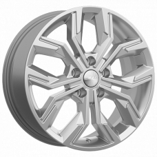 Диск R17 5x114,3 7J ET50 D67,1 Скад Амиата селена