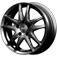 Диск R16 4x100 6J ET50 D60,1 Скад Сидней Графит