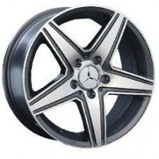 Диск R17 5x112 8J ET43 D66,6 Replay MR 72 GMF