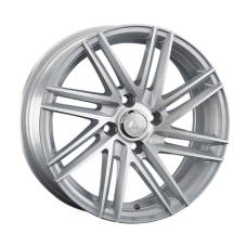 Диск R15 4x100 6,5J ET40 D73,1 LS Wheels 846 SF