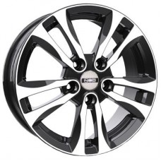 Диск R16 5x114,3 6,5J ET45 D67,1 NEO 658 BD