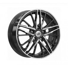 Диск R16 5x105 6,5J ET38 D56,6 Wheels UP Up108 New Diamond
