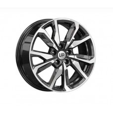 Диск R17 5x114,3 7J ET45 D66,1 Wheels UP Up114 New Diamond