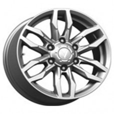 Диск R17 6x139,7 7,5J ET38 D67,1 RepliKey Pajero Sport (B228) HSB Диск R17 6x139,7 7,5J ET38 D67,1 RepliKey Pajero Sport (B228) HSB