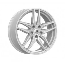 Диск R18 5x115 7J ET43 D70,2 Wheels UP Up112 Silver Classic