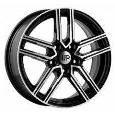 Диск R16 5x100 6,5J ET38 D67,1 Wheels UP Up113 New Diamond