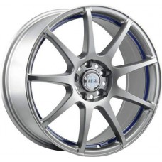 Диск R17 5x100 7J ET48 D56,1 Alcasta M 29 MGMBSI