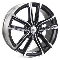 Диск R18 5x108 7J ET33 D60,1 RST R078 BD Диск R18 5x108 7J ET33 D60,1 RST R078 BD
