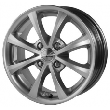 Диск R14 4x98 6J ET38 D58,6 Скад Каллисто графит