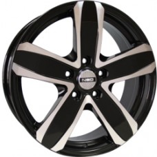 Диск R17 5x114,3 6,5J ET45 D66,1 NEO 746 BD Диск R17 5x114,3 6,5J ET45 D66,1 NEO 746 BD
