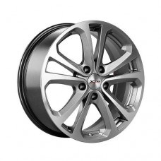 Диск R17 5x114,3 7,0J ET45 60,1 X'trike X-113M HSB/FP