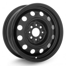 Диск R14 4x98 5,5J ET35 D58,6 ТЗСК ВАЗ 2112 Черный