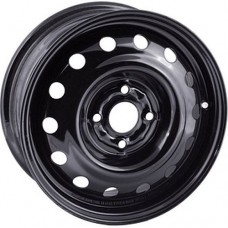 Диск R16 4x100 6,5J ET37 D60,1 Trebl R-1676 Black