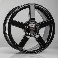 Диск R16 5x112 6,5J ET42 D57,1 NZ Wheels R-02 BLACK Диск R16 5x112 6,5J ET42 D57,1 NZ Wheels R-02 BLACK