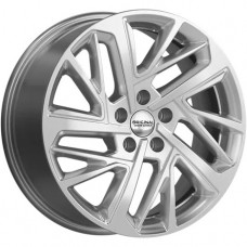 Диск R17 5x110 7J ET46 D63,35 Скад Kl-372 селена