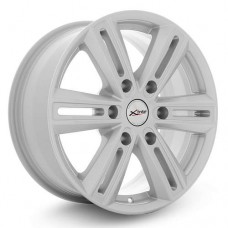 Диск R17 6x139,7 7,5J ET25 D106,1 X'Trike X-124 HS Диск R17 6x139,7 7,5J ET25 D106,1 X'Trike X-124 HS