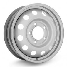 Диск R16 5x139,7 5,5J ET52 D98,5 ТЗСК Niva 21214 Серебристый