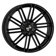 Диск R20 5x112 9J ET26 D66,45 MAK Leipzig Gloss Black Диск R20 5x112 9J ET26 D66,45 MAK Leipzig Gloss Black