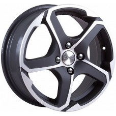 Диск R15 4x100 6J ET46 D54,1 Скад Аллигатор алмаз
