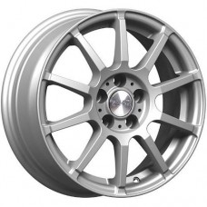 Диск R15 4x100 6J ET45 D67,1 Скад Акита