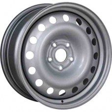 Диск R16 5x112 6,5J ET33 D57,1 Trebl 9922T Silver Диск R16 5x112 6,5J ET33 D57,1 Trebl 9922T Silver