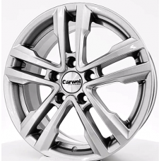 Диск R16 5x108 6,5J ET40 67,1 Carwel Аллаки 197 SB Диск R16 5x108 6,5J ET40 67,1 Carwel Аллаки 197 SB