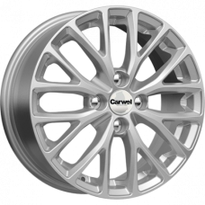 Диск R15 4x100 6J ET46 54,1 Carwel Риорита 112 SB