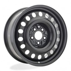 Диск R16 5x105 6,5J ET39 D56,6 ТЗСК Chevrolet Cruze/Opel Astra Черный