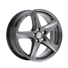 Диск R17 5x100 7J ET41 D57,1 Скад Легенда Графит