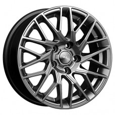 Диск R16 5x114,3 6,5J ET42,5 D67,1 Скад Сиена Графит