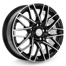 Диск R16 5x114,3 6,5J ET45 D60,1 Скад Сиена алмаз