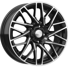 Диск R16 5x114,3 6,5J ET46 D67,1 Скад Сиена алмаз
