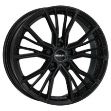 Диск R21 5x112 9,5J ET25 D66,45 MAK Union Gloss Black Диск R21 5x112 9,5J ET25 D66,45 MAK Union Gloss Black
