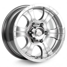 Диск R16 5x139,7 8J ET0 D110,1 К&К Байконур (КС465) Дарк платинум Диск R16 5x139,7 8J ET0 D110,1 К&К Байконур (КС465) Дарк платинум