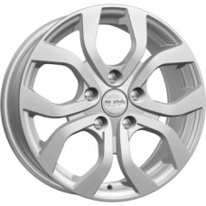 Диск R16 5x114,3 6,5J ET45 D60,1 K&K КС704 (ZV 16_Lifan X60) сильвер Диск R16 5x114,3 6,5J ET45 D60,1 K&K КС704 (ZV 16_Lifan X60) сильвер