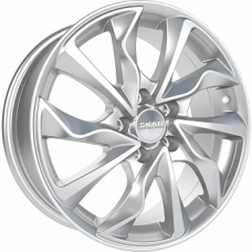 Диск R17 5x114,3 7J ET45 D66,1 Скад Марсель селена