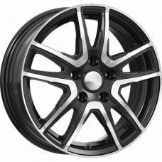 Диск R16 5x114,3 6J ET45 D67,1 Скад Сидней алмаз