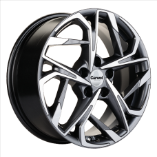 Диск R17 5x114,3 7J ET45 67,1 Carwel Цаган 1716 (i40) GRT