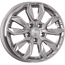 Диск R16 4x100 6J ET50 D60,1 Скад Сочи Artic grey
