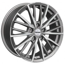 Диск R17 5x114,3 7J ET48 D67,1 Carwel Агма 1719 (K5/ Sonata/ Tucson/ JAC J7) AGR