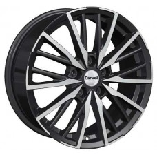 Диск R17 5x114,3 7J ET45 D67,1 Carwel Агма 1719 (MazdaC5/i40/ChanganCS75FL/Besturn80) ABT