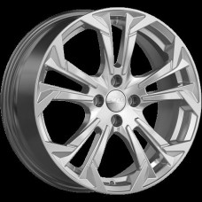 Диск R17 4x100 7J ET45 D60,1 Скад Дунай селена