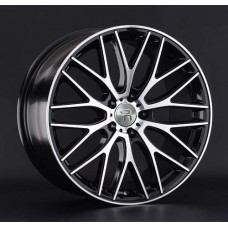 Диск R19 5x112 8,5J ET25 D66,6 Replay B210 BKF