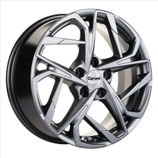 Диск R17 5x114,3 7J ET48 D67,1 Carwel Цаган 1716 (Sonata) AGR